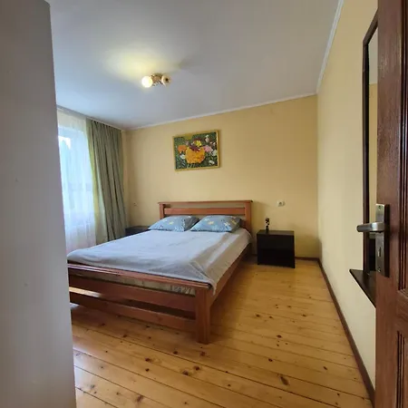 оберіг Dom wakacyjny Sławsko